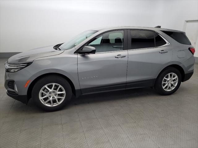 used 2023 Chevrolet Equinox car, priced at $21,895