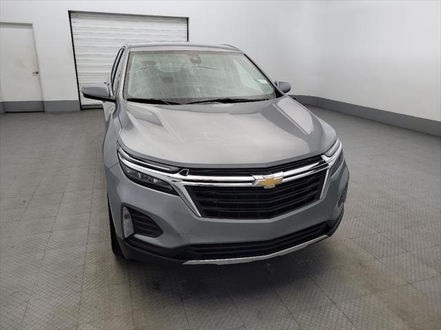 used 2023 Chevrolet Equinox car, priced at $21,895