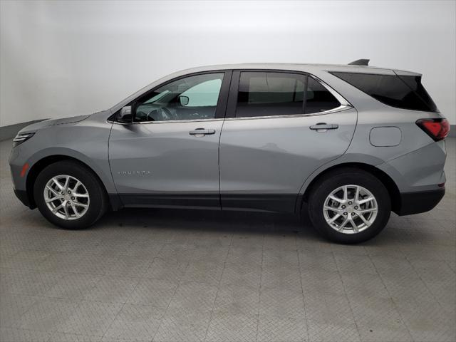 used 2023 Chevrolet Equinox car, priced at $21,895