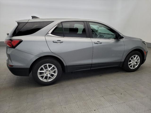 used 2023 Chevrolet Equinox car, priced at $21,895