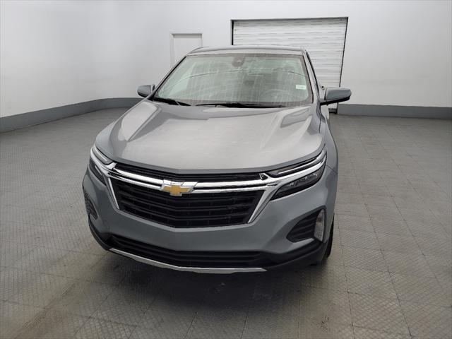 used 2023 Chevrolet Equinox car, priced at $21,895