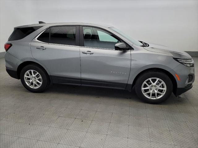 used 2023 Chevrolet Equinox car, priced at $21,895