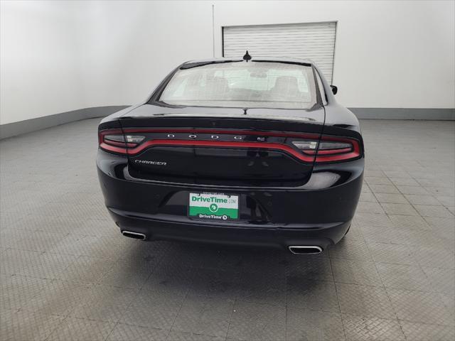 used 2023 Dodge Charger car, priced at $23,395