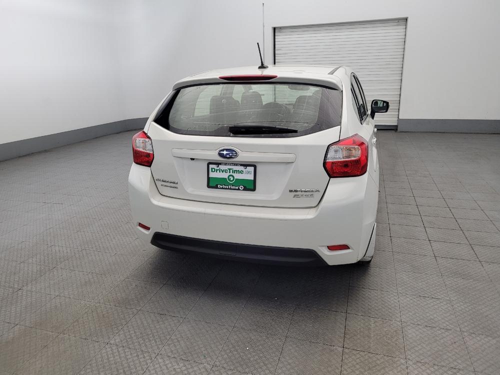 used 2015 Subaru Impreza car, priced at $12,995