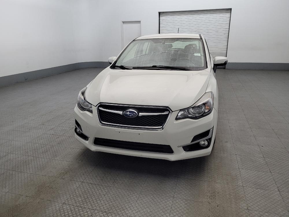 used 2015 Subaru Impreza car, priced at $12,995