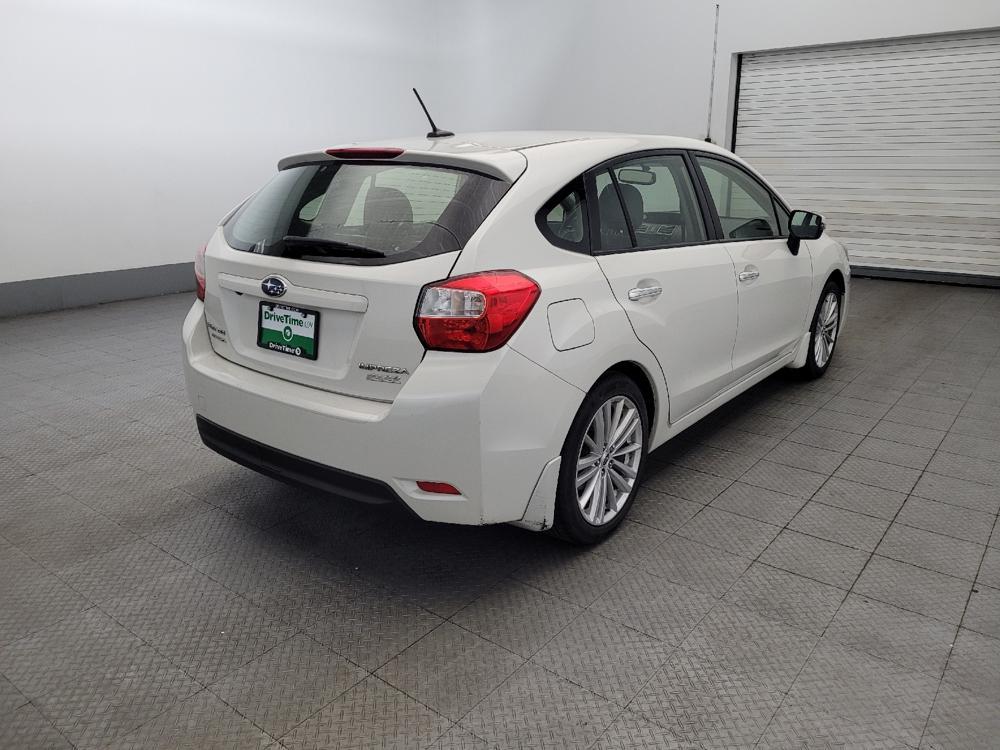 used 2015 Subaru Impreza car, priced at $12,995
