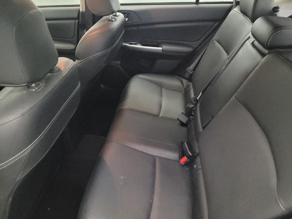used 2015 Subaru Impreza car, priced at $12,995