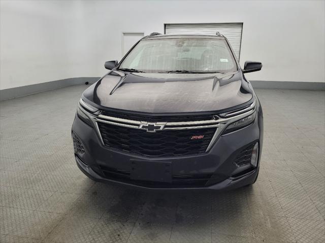 used 2022 Chevrolet Equinox car, priced at $26,095