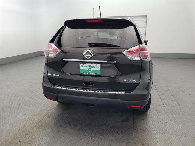 used 2016 Nissan Rogue car, priced at $14,395