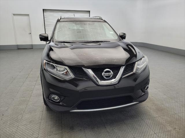 used 2016 Nissan Rogue car, priced at $14,395