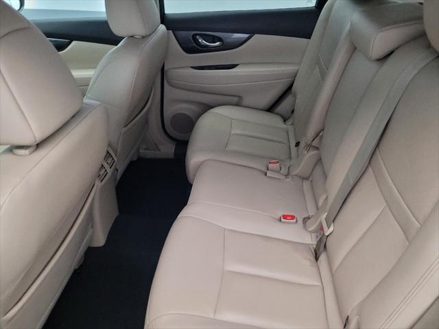 used 2016 Nissan Rogue car, priced at $14,395
