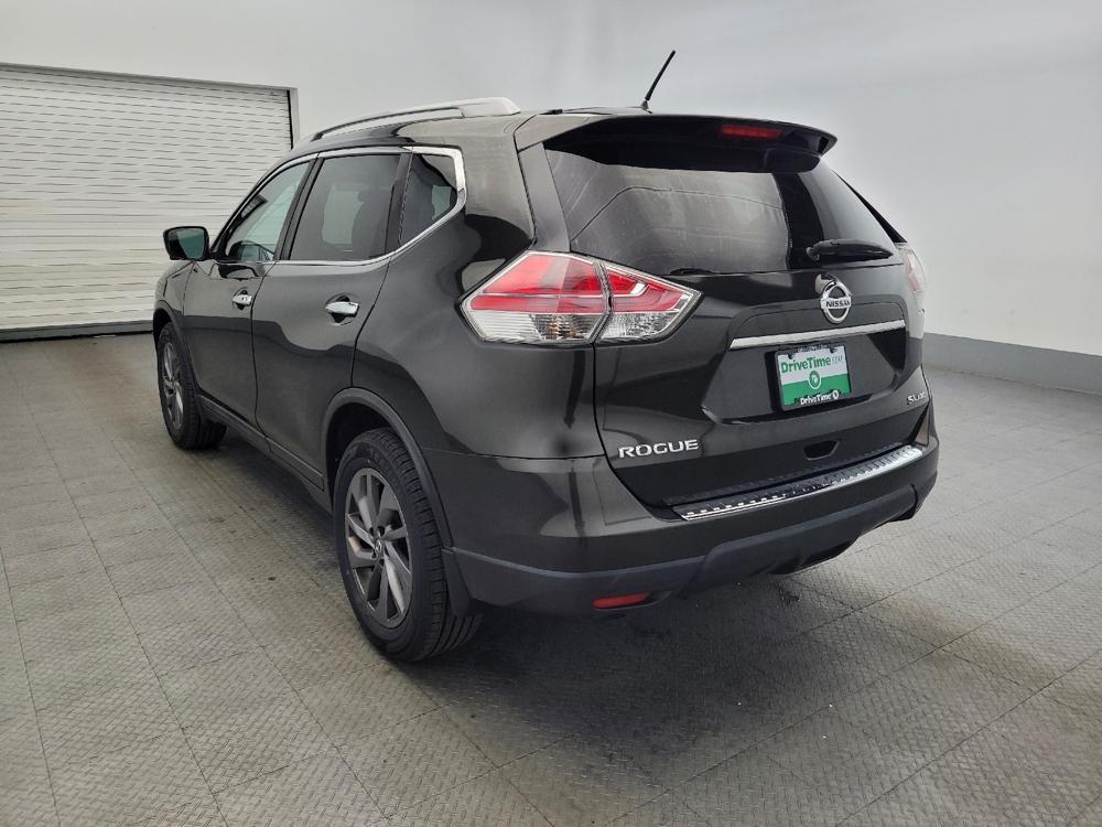 used 2016 Nissan Rogue car, priced at $14,295
