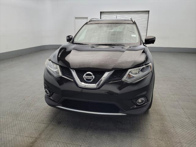 used 2016 Nissan Rogue car, priced at $14,395