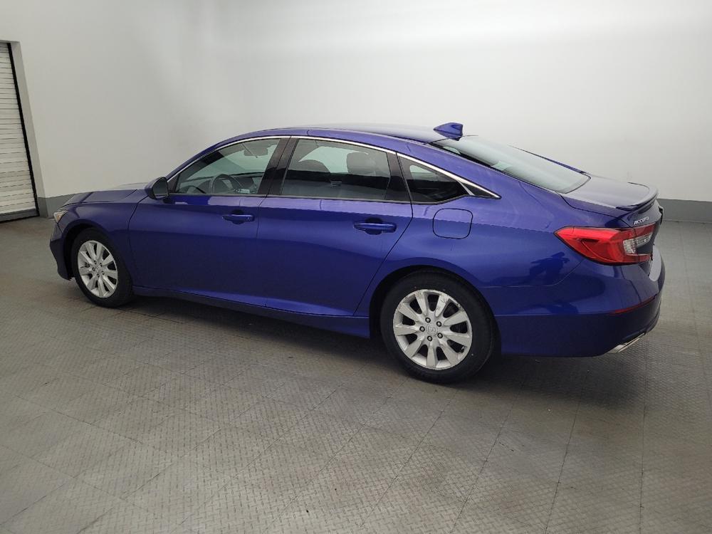 used 2020 Honda Accord car, priced at $20,895