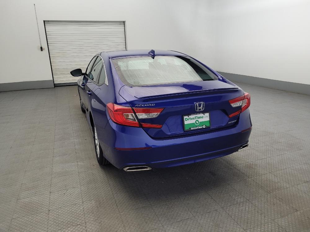 used 2020 Honda Accord car, priced at $20,895