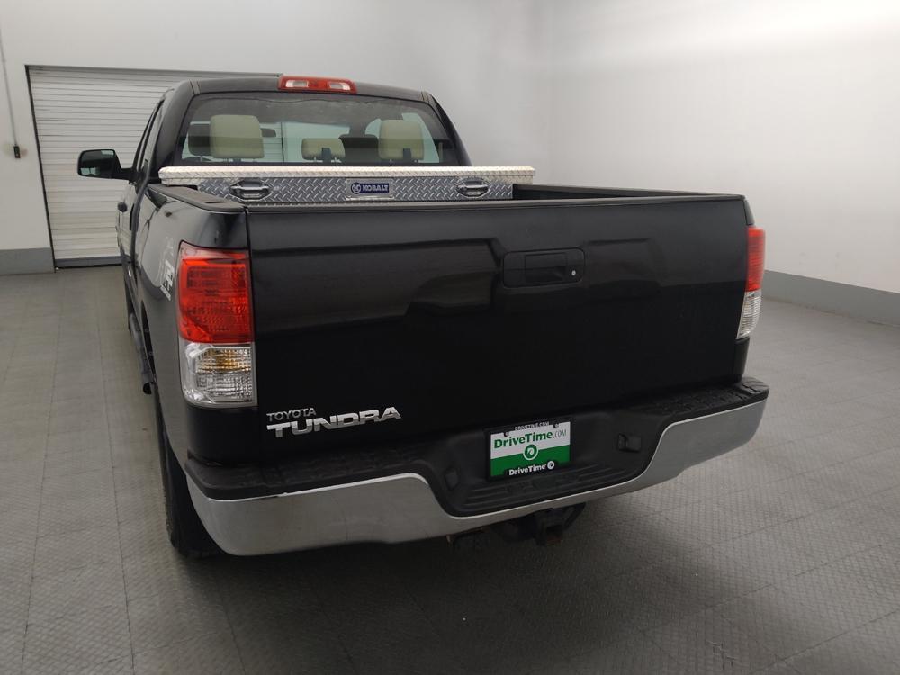 used 2012 Toyota Tundra car, priced at $19,795