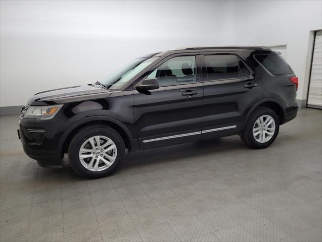 used 2018 Ford Explorer car, priced at $18,895