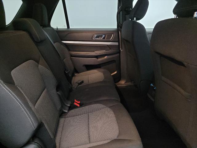 used 2018 Ford Explorer car, priced at $18,895