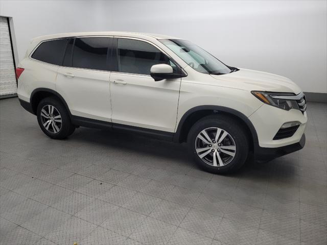 used 2018 Honda Pilot car, priced at $18,695