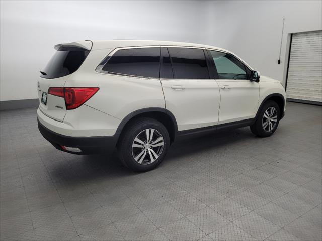 used 2018 Honda Pilot car, priced at $18,695