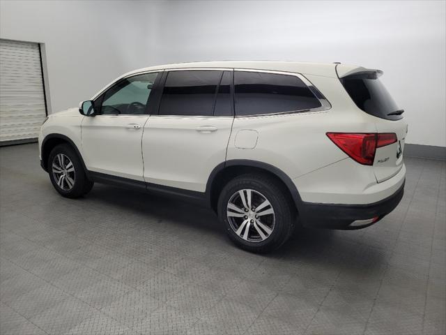 used 2018 Honda Pilot car, priced at $18,695