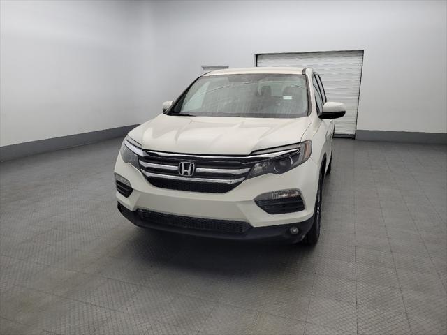 used 2018 Honda Pilot car, priced at $18,695