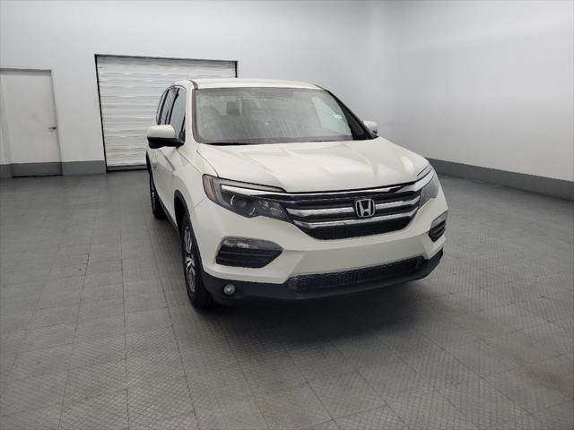 used 2018 Honda Pilot car, priced at $18,695