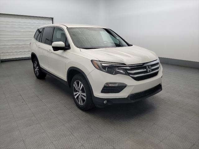 used 2018 Honda Pilot car, priced at $18,695