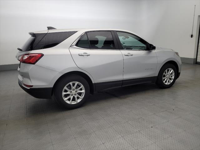 used 2021 Chevrolet Equinox car, priced at $22,395