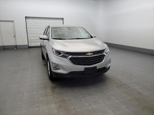 used 2021 Chevrolet Equinox car, priced at $22,395