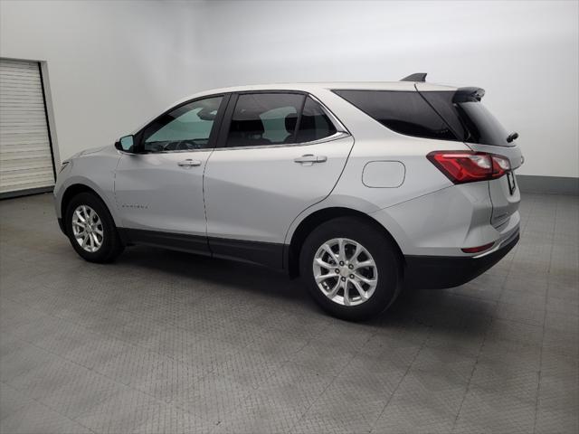 used 2021 Chevrolet Equinox car, priced at $22,395