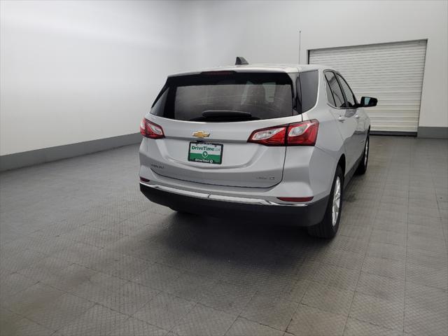 used 2021 Chevrolet Equinox car, priced at $22,395