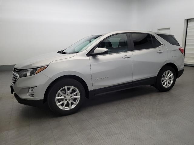 used 2021 Chevrolet Equinox car, priced at $22,395