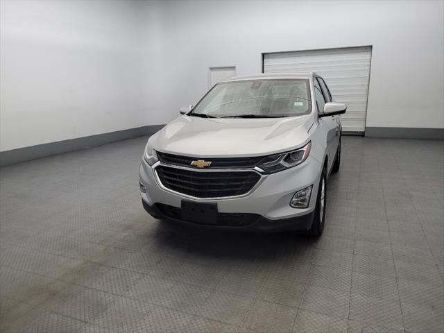 used 2021 Chevrolet Equinox car, priced at $22,395