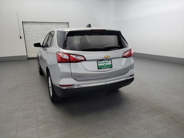 used 2021 Chevrolet Equinox car, priced at $22,395