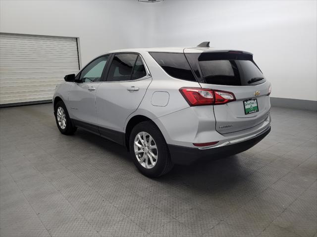 used 2021 Chevrolet Equinox car, priced at $22,395