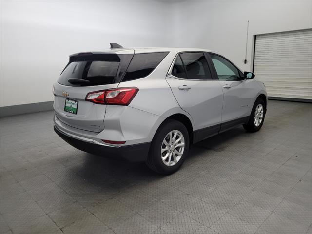 used 2021 Chevrolet Equinox car, priced at $22,395