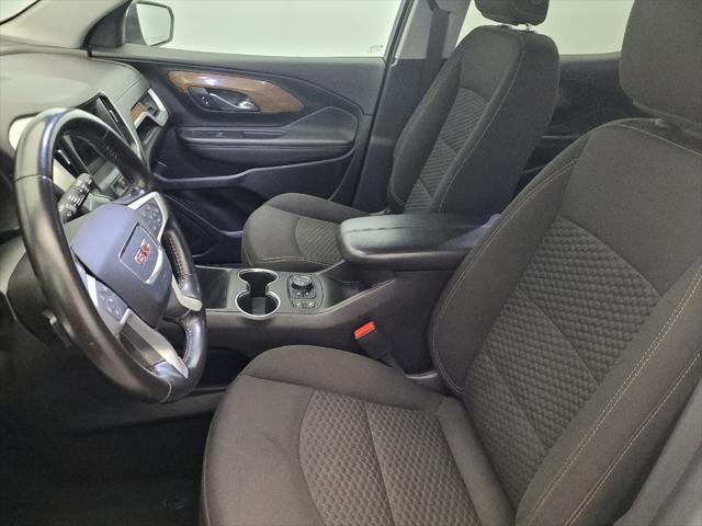 used 2020 GMC Terrain car, priced at $20,695