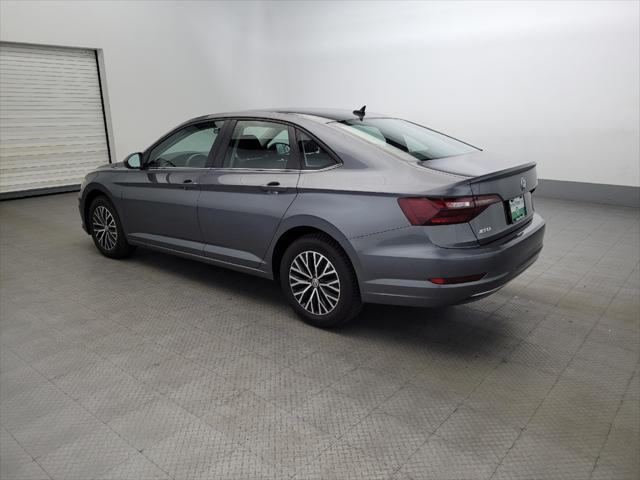 used 2021 Volkswagen Jetta car, priced at $16,495