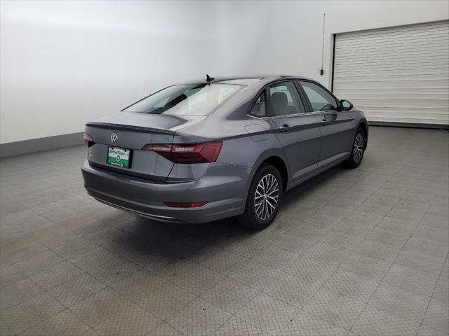 used 2021 Volkswagen Jetta car, priced at $16,495