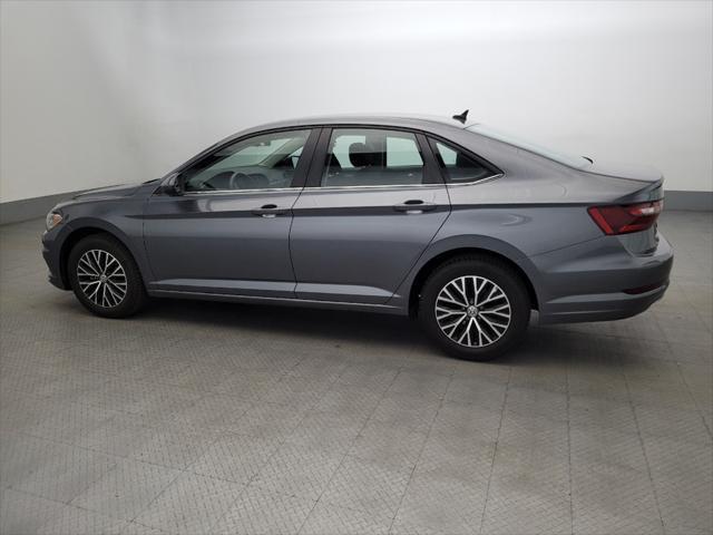 used 2021 Volkswagen Jetta car, priced at $16,495