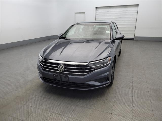 used 2021 Volkswagen Jetta car, priced at $16,495