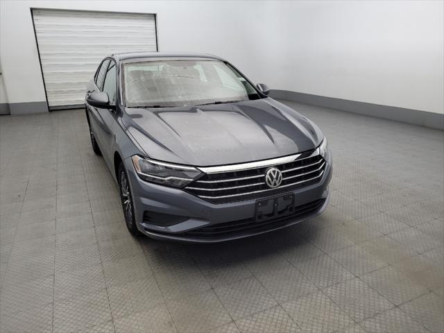 used 2021 Volkswagen Jetta car, priced at $16,495