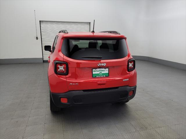 used 2018 Jeep Renegade car, priced at $16,495