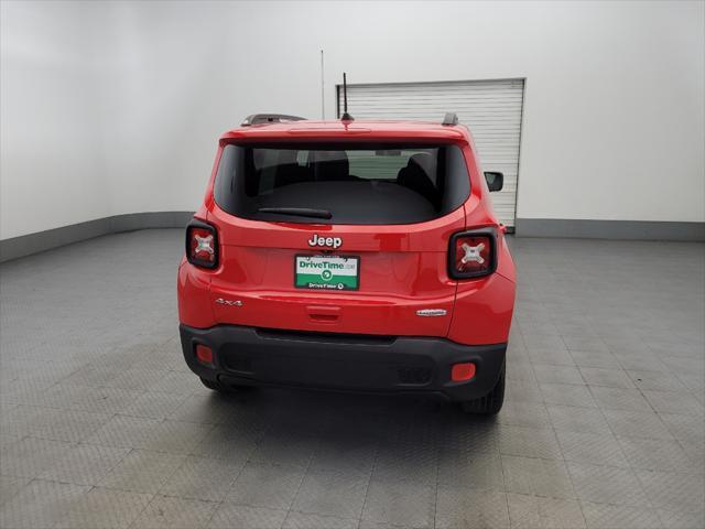 used 2018 Jeep Renegade car, priced at $16,495