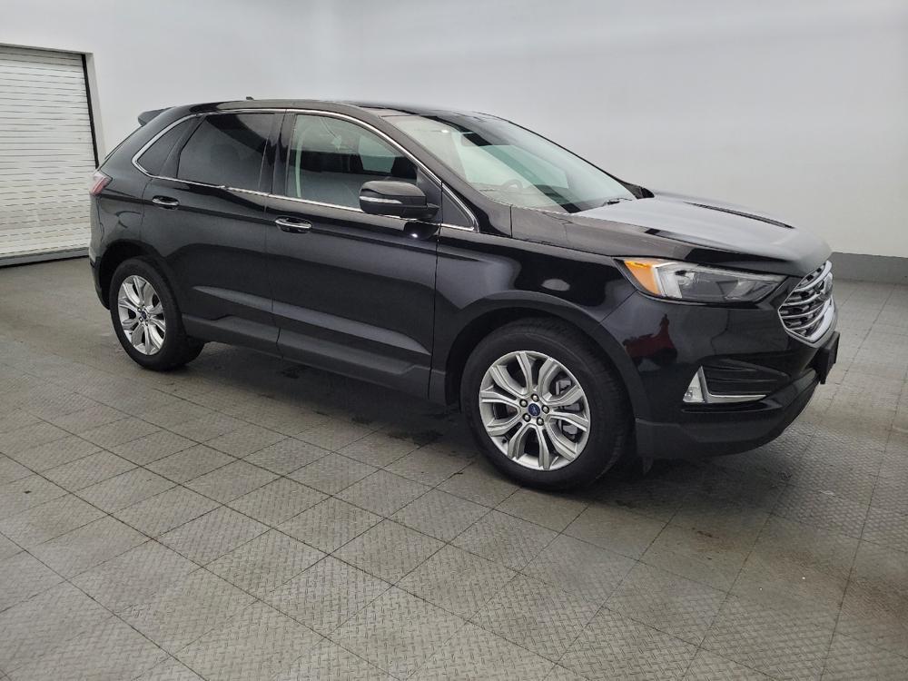 used 2022 Ford Edge car, priced at $25,495