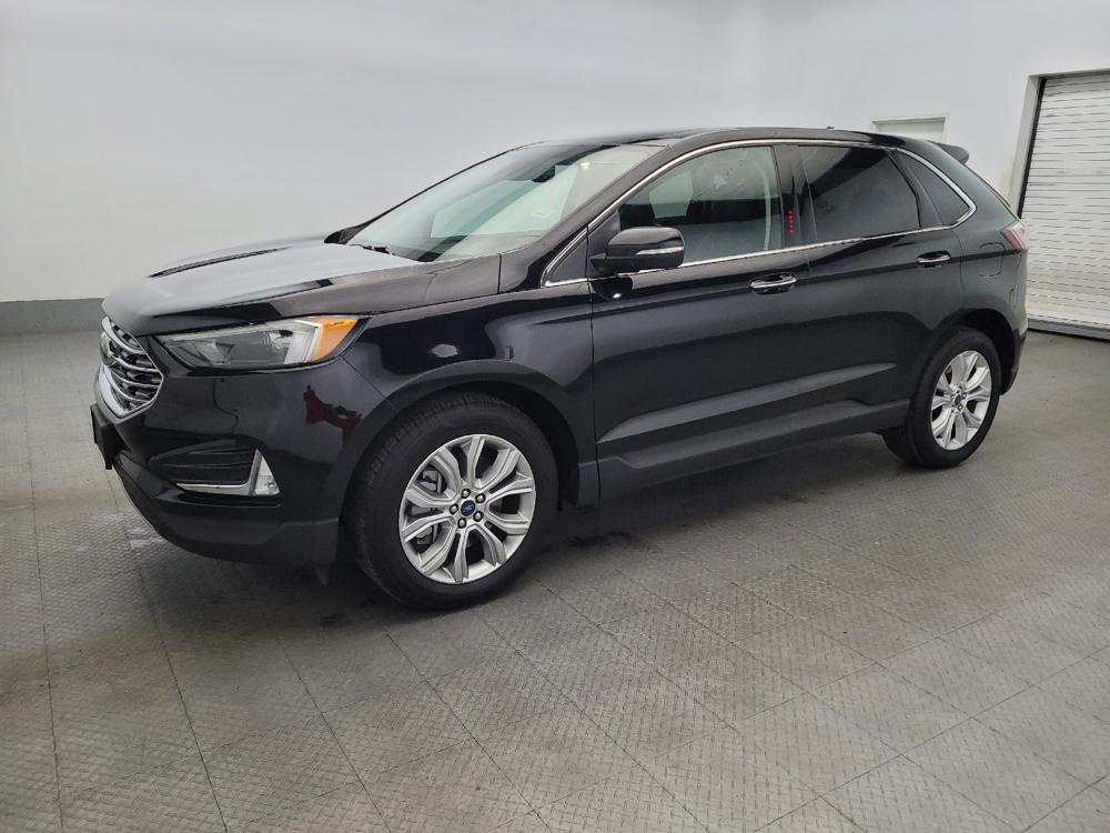used 2022 Ford Edge car, priced at $25,495