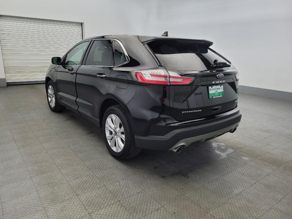 used 2022 Ford Edge car, priced at $25,495