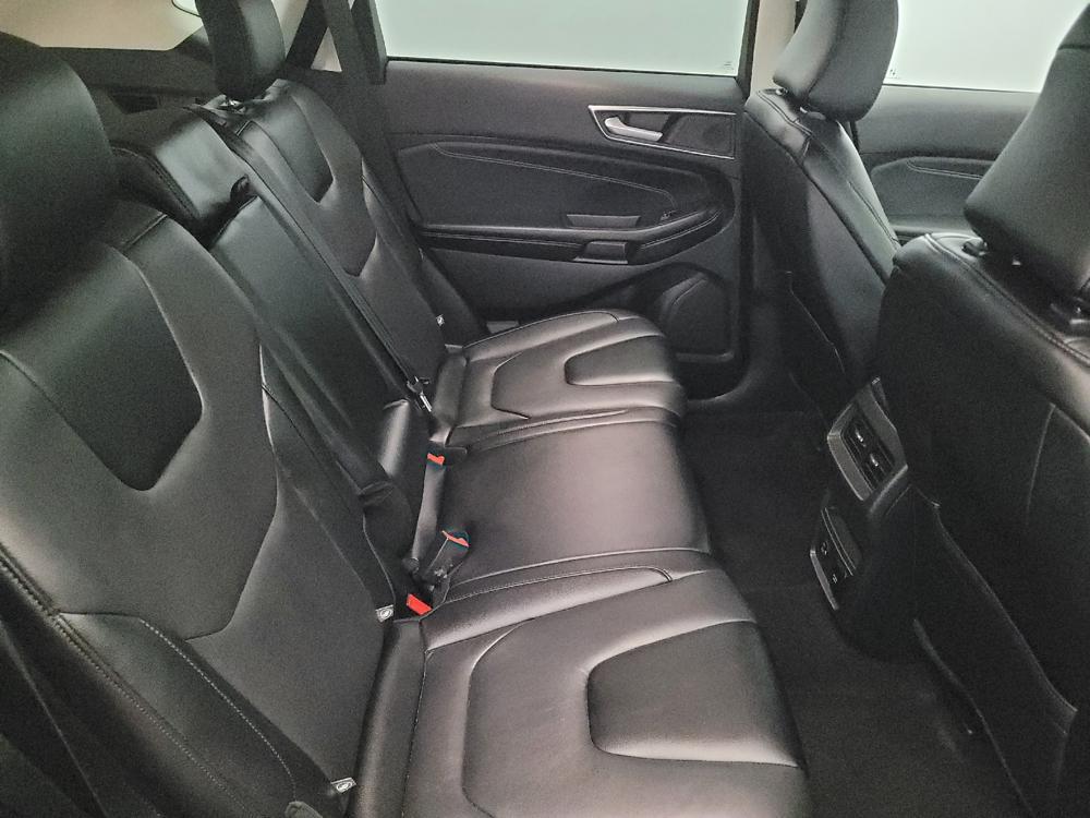 used 2022 Ford Edge car, priced at $25,495