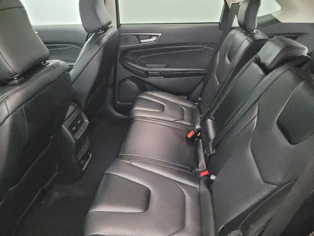 used 2022 Ford Edge car, priced at $25,495